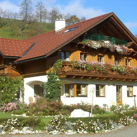 Hotel Haus Loidl Sankt Gallen Esterno foto