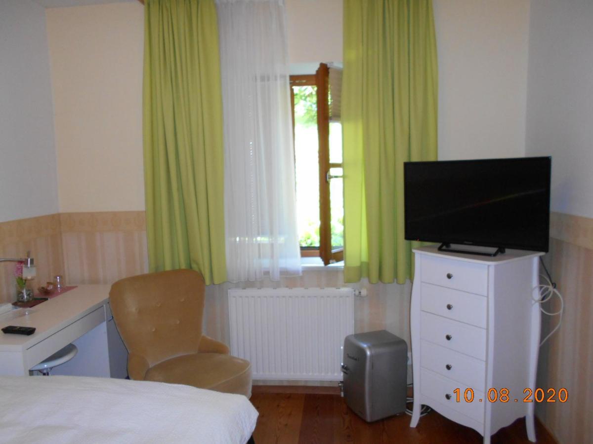 Hotel Haus Loidl Sankt Gallen Esterno foto