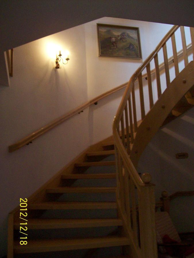Hotel Haus Loidl Sankt Gallen Esterno foto